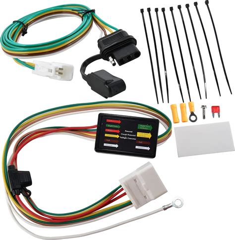 Amazon Oyviny Custom Pin Trailer Wiring Harness For