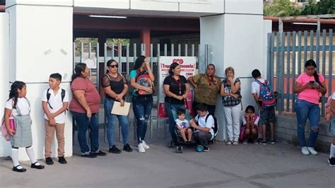 Guaymas Y Empalme Sufren Falta De Maestros Y Cierre De Grupos Durante