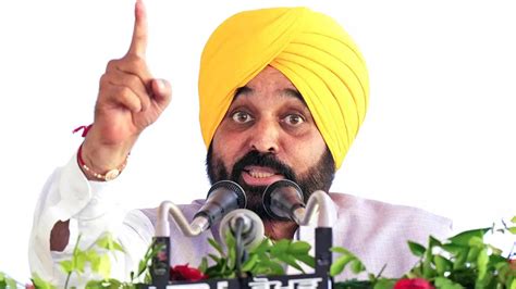 India News Won T Let Anyone Disturb Peace In Punjab Says Cm Bhagwant