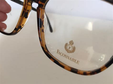 Vintage Faconnable Eyeglasses For Sale At 1stdibs Faconnable Eyewear Faconnable New Vintage