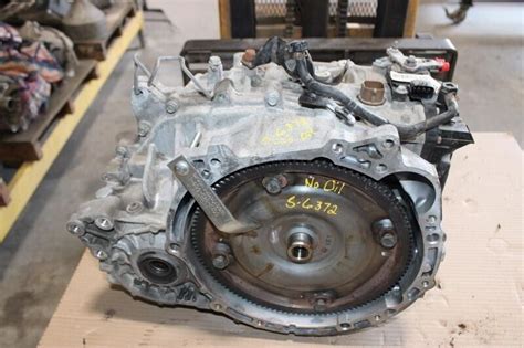 2014 2017 Jeep Patriot Compass Automatic Transmission 6 Speed Fwd Oem Ebay