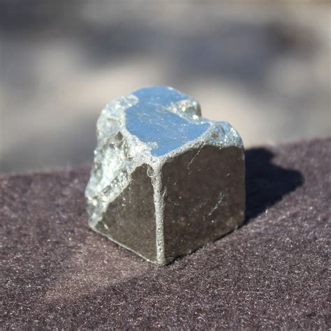 Large Pyrite Cube Iron Pyrite Mineral Specimen Thank You Etsy