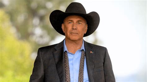 Kevin Costner Finally Reveals Why He Left Yellowstone