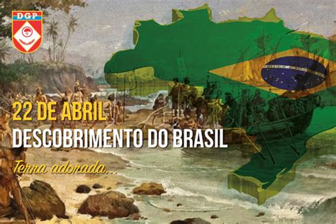 De Abril Descobrimento Do Brasil