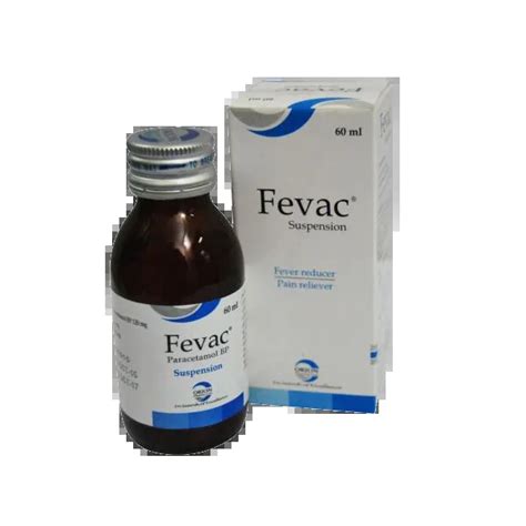 Fevac Ml Orion Pharma Ltd Order Online Osudpotro