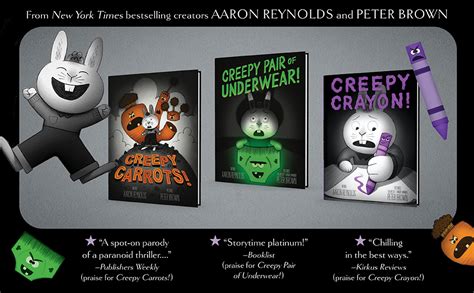 Creepy Pair Of Underwear Creepy Tales Reynolds Aaron Brown