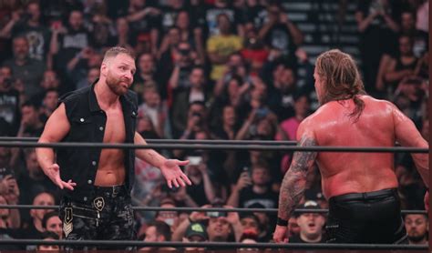 Jon Moxley Challenging Chris Jericho For AEW World Title At Revolution