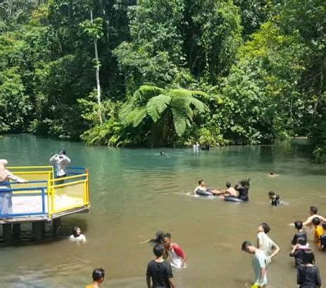 Mengunjungi Danau Biru Permata Tersembunyi Di Balik Pesona Pulau Lombok