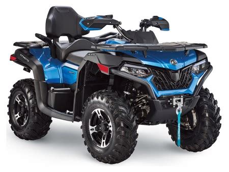 CFMOTO CF600ATR 2LC CFORCE625L T3b TRAKTOR