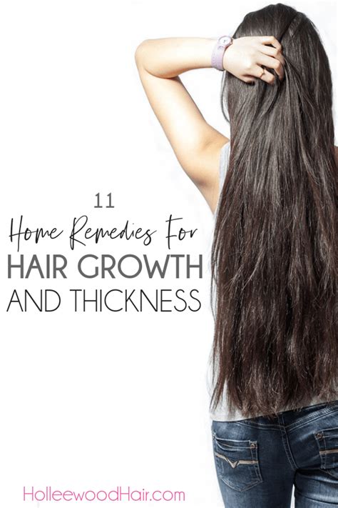 11 Home Remedies For Hair Growth And Thickness・2020 Ultimate Guide