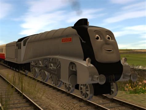 Spencer | Tales From The Tracks Trainz Series Wikia | Fandom