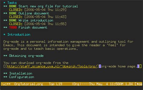 My Emacs Org Mode Org Roam Config As A Student Maplet