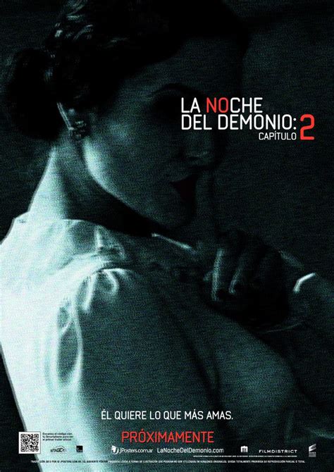 Poster Para M Xico La Noche Del Demonio Capitulo Estreno De