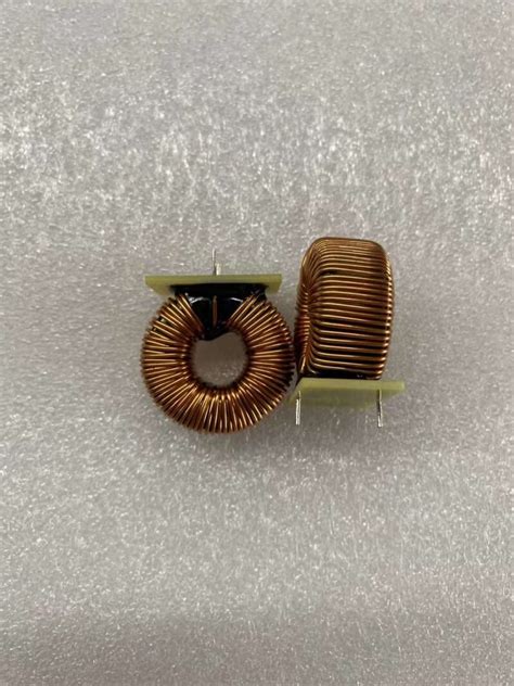 Vacuz Automatic Common Mode Differential Mode Toroidal Coil Inductor