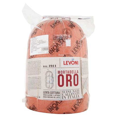 Levoni Mortadella Oro Everli