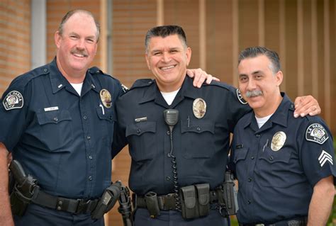 La Habra Native Makes Good Use Of 30 Years At Police Department Behind The Badge