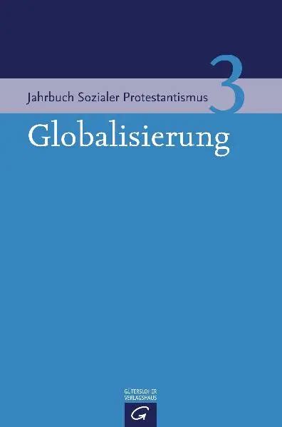 Globalisierung Jahrbuch Lehrstuhl F R Evangelische Theologie