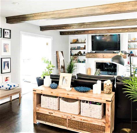 Incredible Before And After Living Room Makeovers