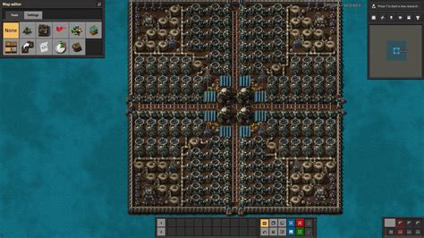 My 4x4 Nuclear Reactor BP : r/factorio