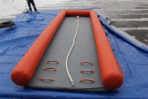 Inflatable Bridges Of Pvc From Manufacturing Company Azart