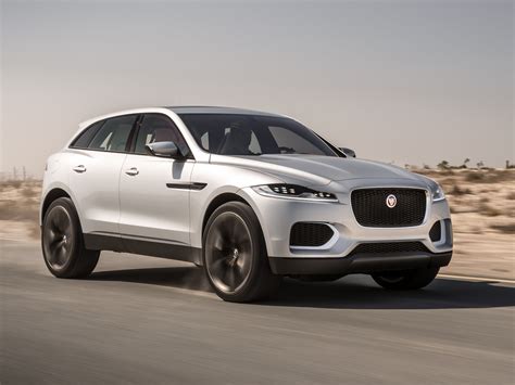 2013 Jaguar C X17 Concept Suv Fs Wallpapers Hd Desktop And