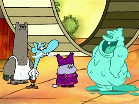 Watch Chowder Season 1 Prime Video