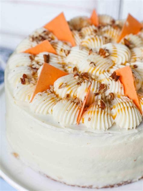 Pineapple Carrot Cake Recipe Video Tatyanas Everyday Food