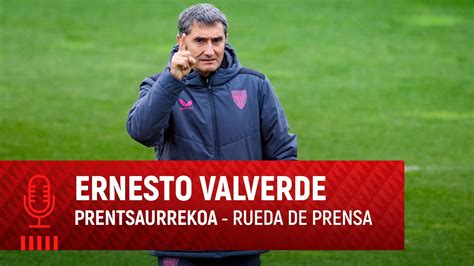 Ernesto Valverde Pre Athletic Club Deportivo Alav S I Copa