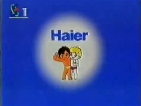 Haier - Audiovisual Identity Database