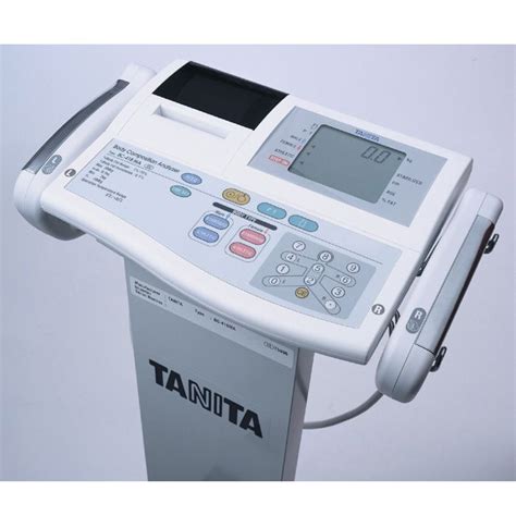 Segmental Body Composition Analyser Tanita Bc Ma For In