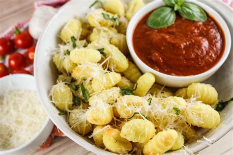 Air Fryer Gnocchi The Food Hussy