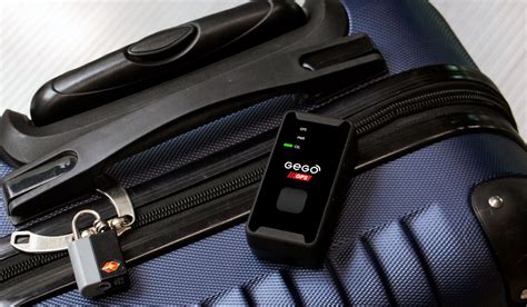 How GEGO Luggage Tracker Keeps All Your Valuables Safe | GEGO Shop