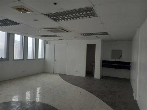 Office Space Rent Lease Sqm Peza Ortigas Center Pasig