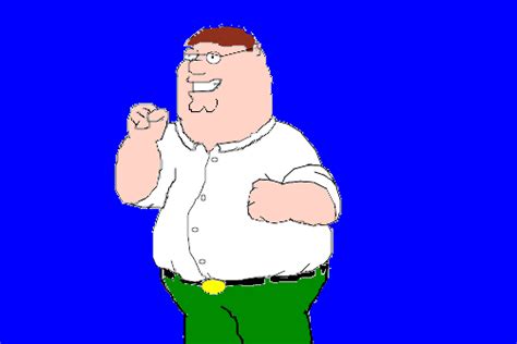 Peter Griffin Desenho De Josedeanchieta Gartic