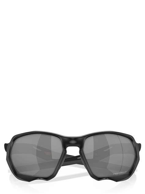 Black Grey Plazma Sunglasses Oakley