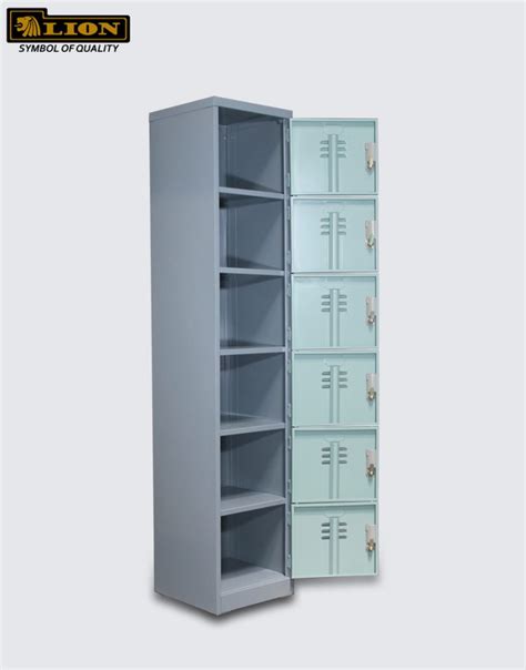 Lion Steel Locker L Lion Metal Store Belanja Sekarang