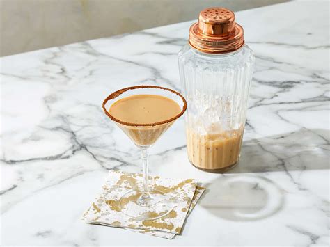 Baileys Flat White Martini Recipe