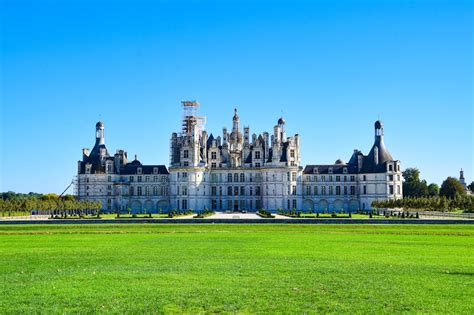 Best Regions In France To Invest In Château Real Estate French