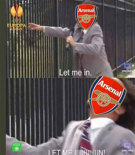 Arsenal Meme