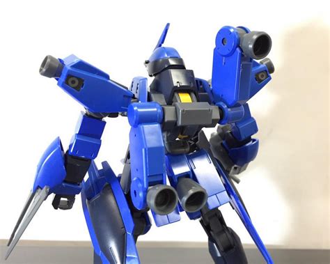 Gundam Guy Hg Schwalbe Graze Review By Ys Hoten