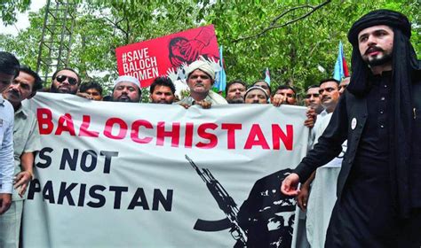 Imperative To Address Baloch Insurgency Asia Times