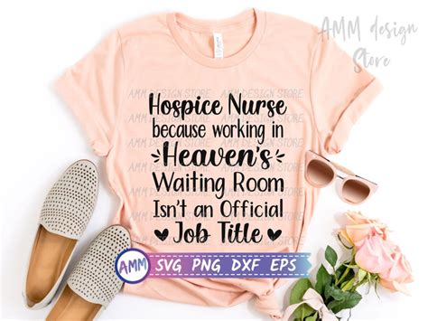 Hospice Nurse SVG Hospice Nurse Bundle SVG Hospice Nurse - Etsy