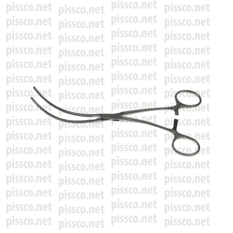 Debakey Vascular Clamp Pissco