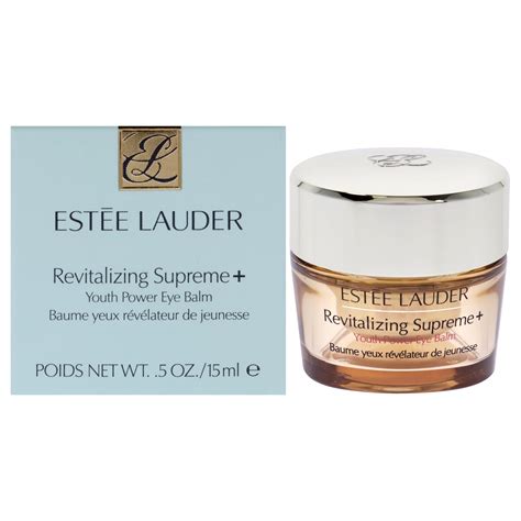 Estee Lauder Revitalizing Supreme Plus Youth Power Eye Balm 0 5 Oz