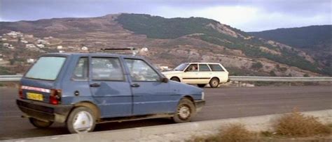 IMCDb Org 1983 Fiat Uno S 1a Serie 146 In The Syrian Bride 2004