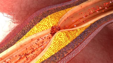 La Aterosclerosis Por Colesterol Alto Provoca El 85 De Las Muertes Por