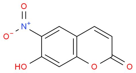 7 Hydroxy 6 Nitro 2H Chromen 2 One 112212 20 1 Wiki