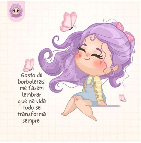 Pin De Dalete Crepaldi En Mensagens Dibujos Bonitos Ilustraciones