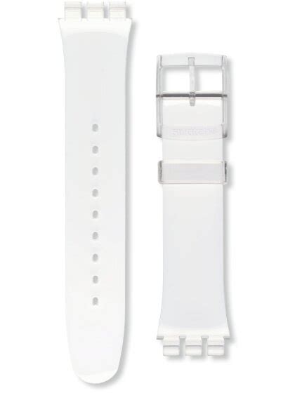 Swatch Ersatzarmband F R Swatch Suok Asuok Uhrenarmband