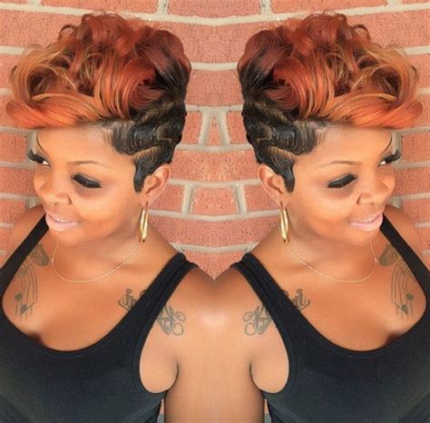 Pretty Flips Via Hairbylatise Black Hair Information Community